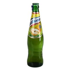 Dzēriens Natakhtari bumbieru gāz.0.5l ar depoz.