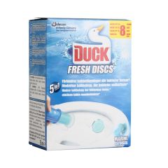 WC atsv.-tīr.Duck Discs Fresh Marine 36ml