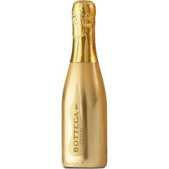 Dzirkst.vīns Bottega Rose Gold Spumante Brut 11.5% 0.2l