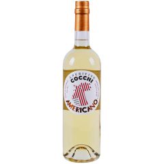 Vermuts Cocchi Vermouth Americano Bianco 16.5% 0.75L