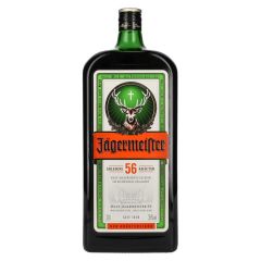 Liķieris Jagermeister 35% 3L