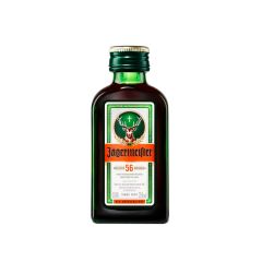 Liķieris Jagermeister 35% 0.04L