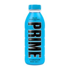 Dzēriens Prime hydration Blue RaspBerry 500ml ar depoz.