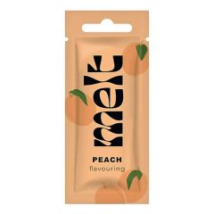 Pārtikas aromatizētājs Melt Peach 0.5ml