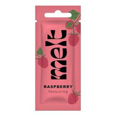 Pārtikas aromatizētājs Melt Aveņu 0.5ml