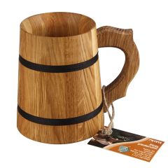 Pirts krūka 0.7L, gaiša