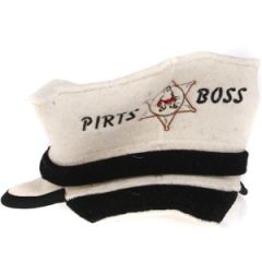 Pirts cepure Kapteinis