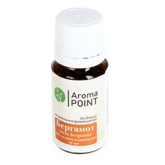 Ēteriskā eļļa, Bergamots 100% dabīga 10 ml