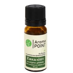 Ēteriskā eļļa, Eikalipts 100% dabīga 10 ml