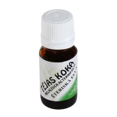 Ēteriskā eļļa, tējas koks 100% dabīga 10 ml
