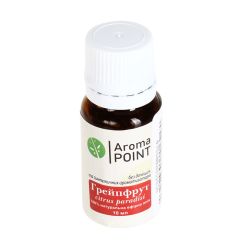 Ēteriskā eļļa, Greipfrūts 100% dabīga 10 ml