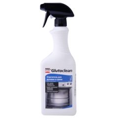 Tīr.līdz.cepeškr.un griliem Glutoclean 750ml