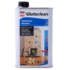 Uzlīmju noņēmējs Glutoclean 500ml