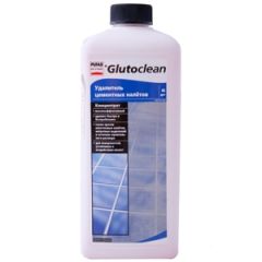 Cementa sūbējuma noņ.Glutoclean 1l