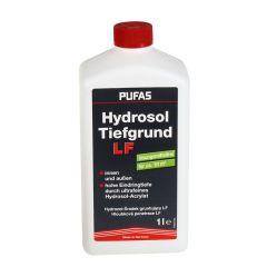 Akrila gruntējums Pufas dziļās iesūkšanās 1l