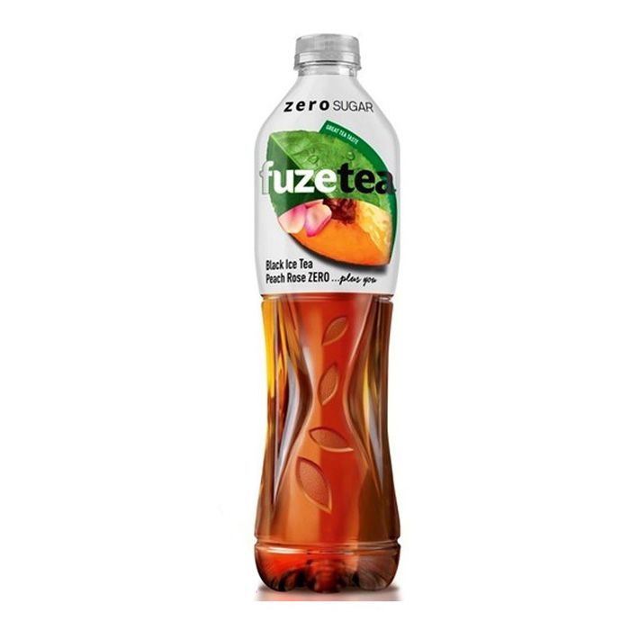 FUZE TEA Zero Peach 1.5 Lit