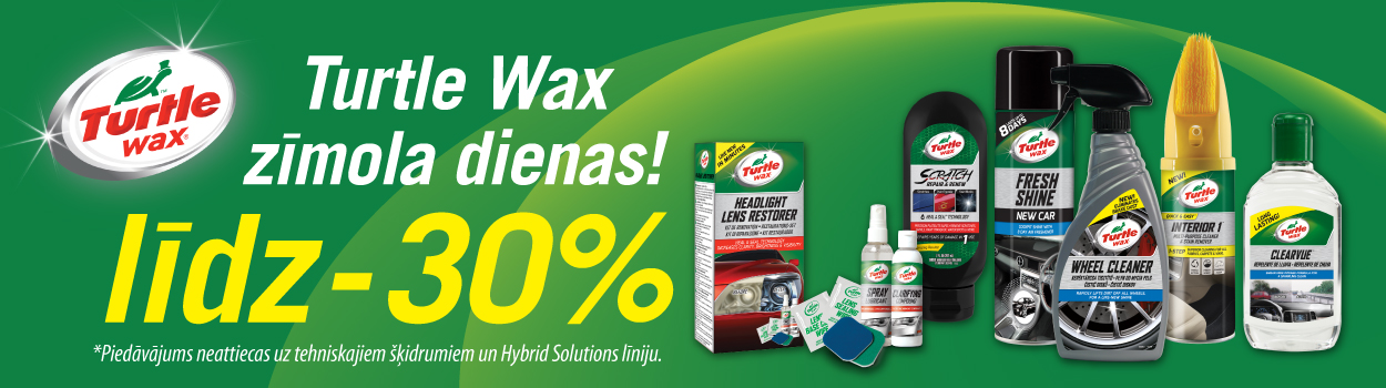 Turtle Wax Turtle Wax